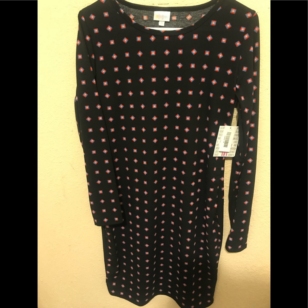 LulaRoe Debbie dress bundle